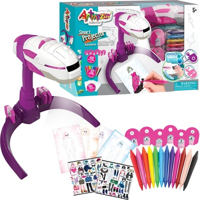 Tasia Módní ateliér s projektorem – Zboží Dáma