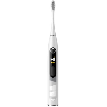 Oclean Електрическа четка за зъби Oclean X10 Grey (213059922)