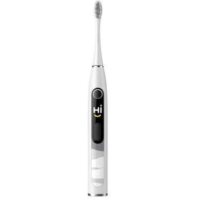 Oclean Електрическа четка за зъби Oclean X10 Grey (213059922)