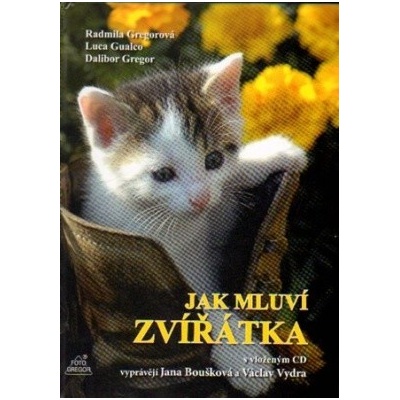 Jak mluví zvířátka + CD