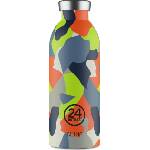 24Bottles Термобутилка Clima Tundra 500 мл зелена (001999)