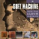 SOFT MACHINE: ORIGINAL ALBUM CLASSICS CD