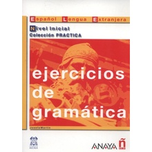 EJERCICIOS DE GRAMATICA NIVEL INICIAL - ALVAREZ, M. A.