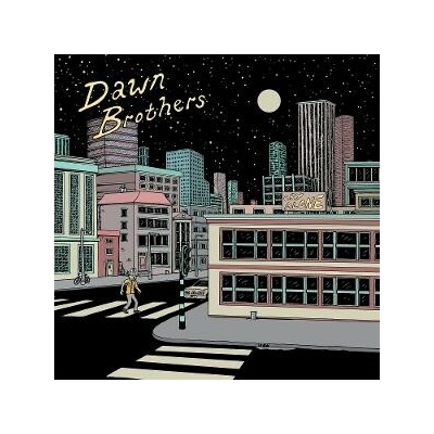 Dawn Cry Alone 1 CD