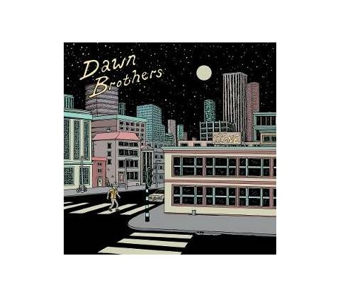 Dawn Cry Alone 1 CD