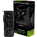 Gainward GeForce RTX 4070 Ti Phantom Reunion 12GB GDDR6X 471056224-3543