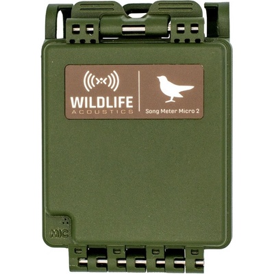 Wildlife Acoustics Song Meter Micro 2 Acoustic Recorder