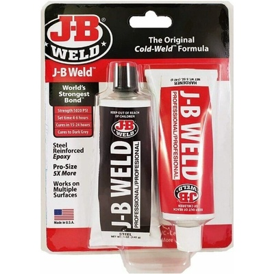 J-B WELD 8281 dvousložkové epoxidové lepidlo Cold-Weld XL 2 x 142 g