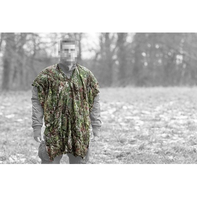 Sniper Veil Ghosthood IRR Maskovacia šatka Concamo Green