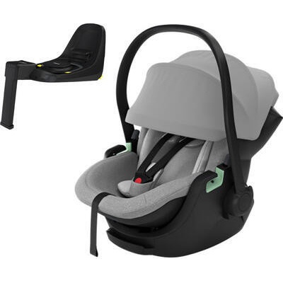 THULE Maple 2025 + základna Alfi ISOFIX light gray