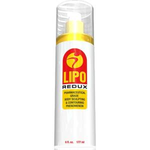 SAN Nutrition Liporedux - Topical Fat Loss Gel, 117 ml