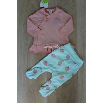 Image 1 of Rach Бебешки комплект Ягодка 3, 56