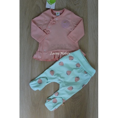 Rach Бебешки комплект Ягодка 3, 56