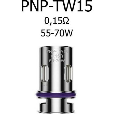 VOOPOO PnP Mesh žhavící hlava TW15 0,15ohm
