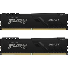 Kingston FURY Beast DDR5 32GB 3200MHz CL16 (2x16GB) KF432C16BB1K2/32