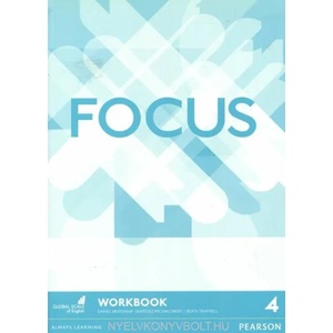 Focus BrE 4 Workbook | Daniel Brayshaw (ISBN: 9781447998396)