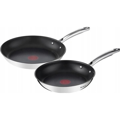 Sada 2 pánví TEFAL Duetto+ G732S255 24/28 cm