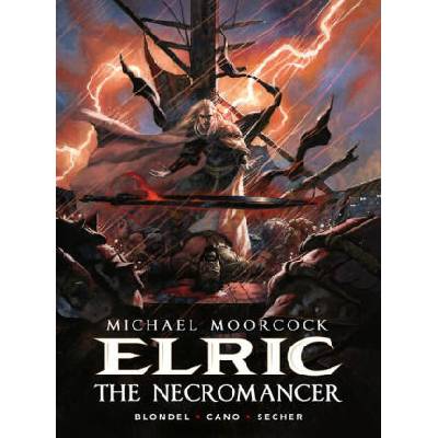 Michael Moorcock's Elric: The Necromancer | Valentin Secher