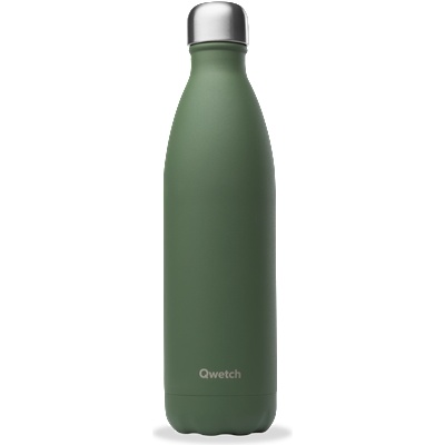 Qwetch Бутилка Isotherm ORIGINALS, 1 l - Khaki Granit