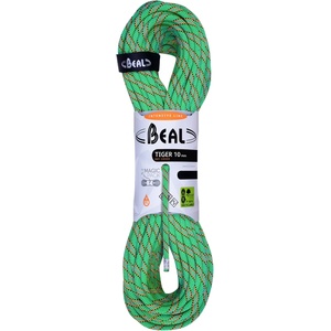 Beal Единично въже Beal Tiger 10 mm Single rope - Green - размер 60 m (308-0155-gr-060)