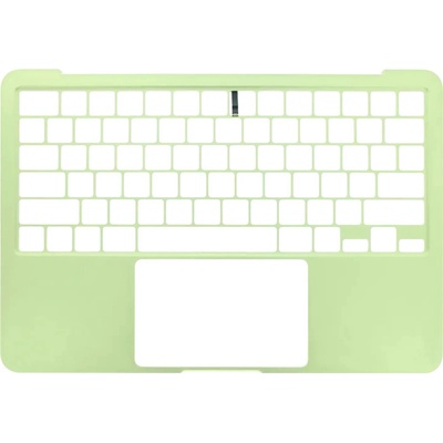 Top Case s klávesnicou (ANSI US) MacBook Neo (2026) – Originálny OEM – citrusovo žltý MAC1681