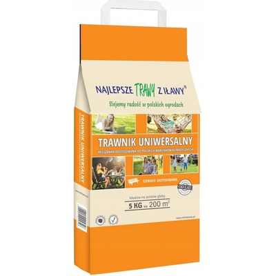Tráva Najlepsze Trawy z Iławy 400 m² 10 kg