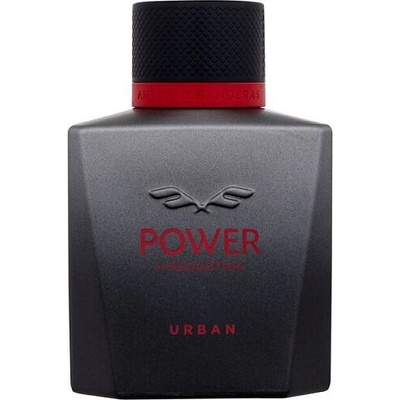 Antonio Banderas Power of Seduction Urban toaletní voda pánská 100 ml tester