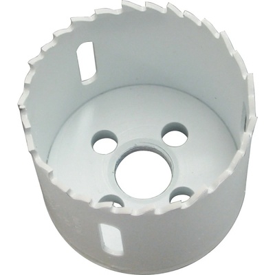 MAKITA děrovka BiM 44mm (se závitem 5/8" 18UNF a otvory)