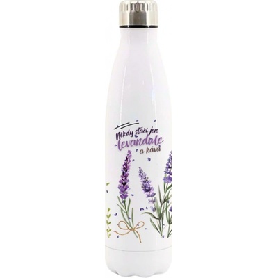 Jan.Ne LEVANDULE termoláhev 500 ml