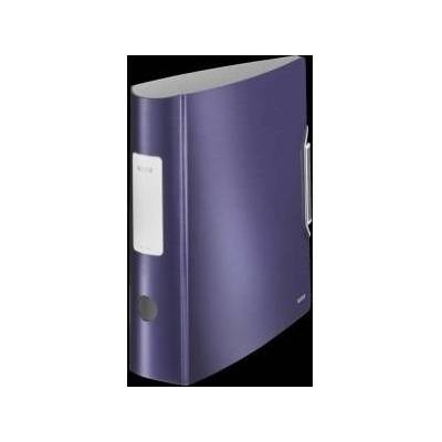 Binder leitz active style 180° a4/75 mm, blue