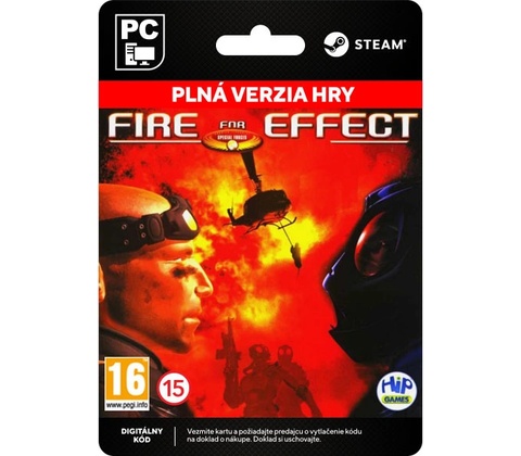 Special Forces: Fire for Effect