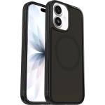 OtterBox Symmetry Series Clear MagSafe Transparent Case for iPhone 17 Shockproof Drop Proof Protective Case 3X Military Grade Tested Black Mist - 77-98801 (77-98801)