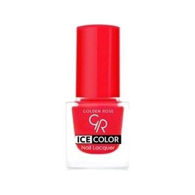 Golden Rose Ice Color lak na nehty 192 6 ml