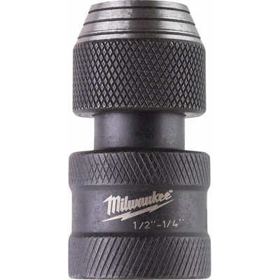 Milwaukee adaptér rázový 1/2" na 1/4" Hex 4932471828