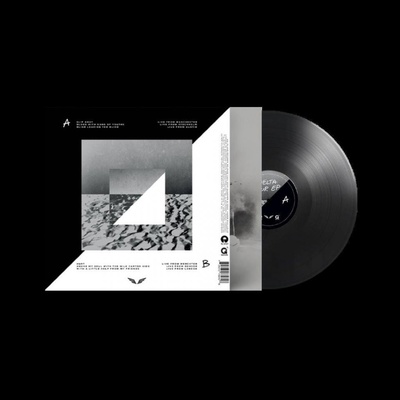 MUMFORD & SONS - Delta Tour Live EP LP