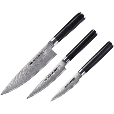 Samura Damascus Set SD0230