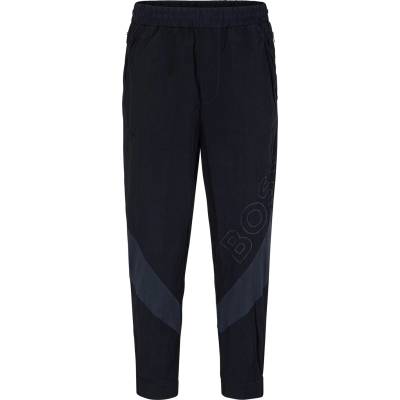 HUGO BOSS Анцуг Boss Men's Selon Closed Hem Fleece Joggers - Dark Blue