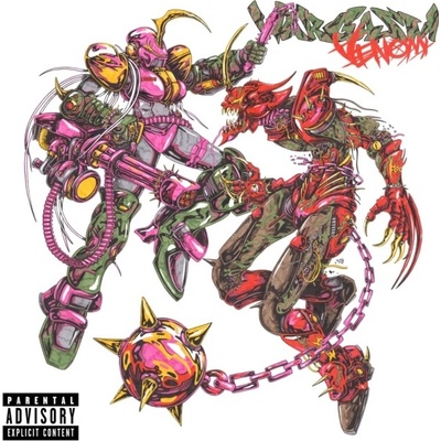 Wargasm - Venom CD