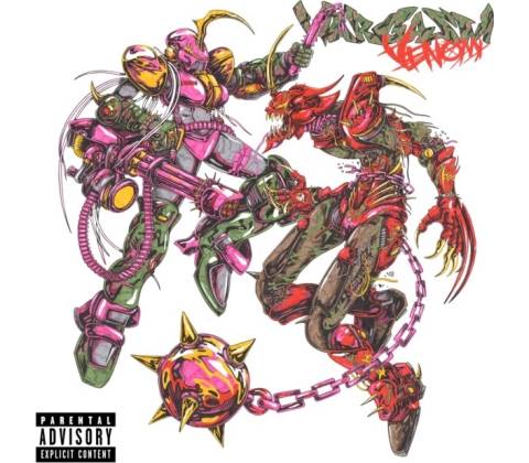 Wargasm - Venom CD