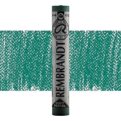 Rembrandt Suchý pastel Permanent Green Deep 3