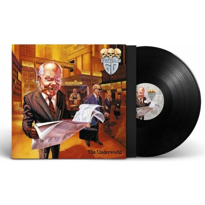 Evildead: Underworld - 2Vinyl LP