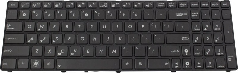 汎用 ノートブックキーボー に適合する For ASUS For VivoBook