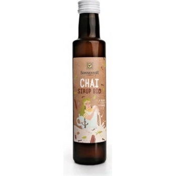 Sonnentor Chai sirup 250 ml