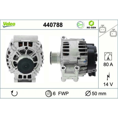 generátor VALEO 440788