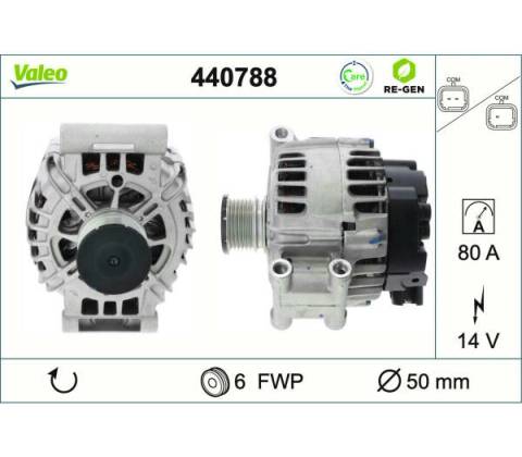 generátor VALEO 440788