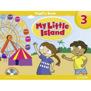 My Little Island Level 3 Student's Book and CD Rom Pack | Leone Dyson (ISBN: 9781447913627)