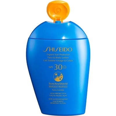 Shiseido Sun Protec Cream SPF30 150ml - Blue