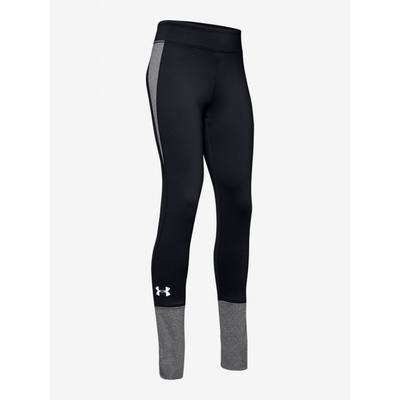 Under Armour Dievčenské legíny Coldgear Legging Čierna