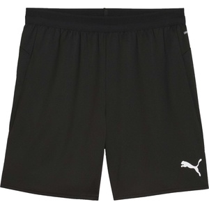 PUMA Teamcup shorts черно, бяло xl (70627503)