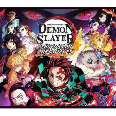 Игра Demon Slayer -Kimetsu no Yaiba- The Hinokami Chronicles за PC Steam, Електронна доставка